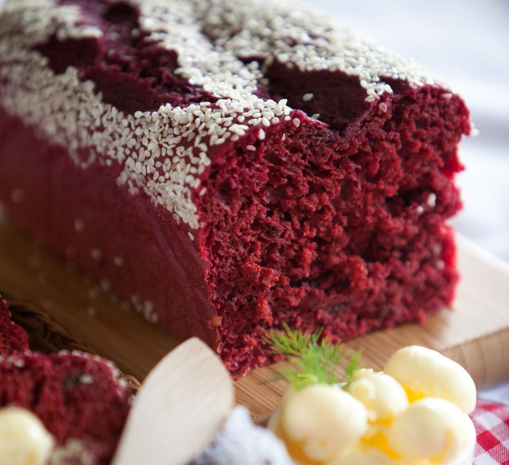 Diferente e Nutritivo Este Bolo de beterraba com cacau; Veja Aqui ...