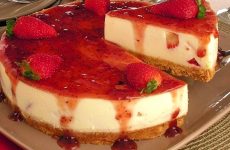 cheesecake-de-morango