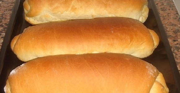pão-caseiro